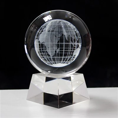 Crystal Awardi kohandamine